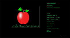 Desktop Screenshot of collectiveconscious.com